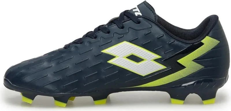 لوتو Velocity Men's Navy Green Fg Football Cleats V1