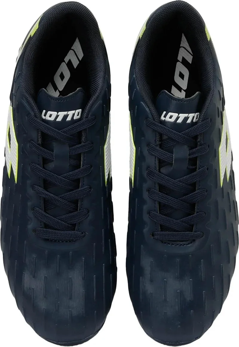 لوتو Velocity Men's Navy Green Fg Football Cleats V1