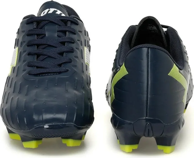 لوتو Velocity Men's Navy Green Fg Football Cleats V1