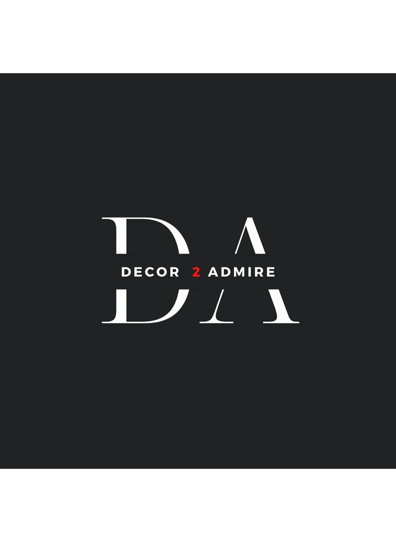 DECOR2ADMIRE DECOR2ADMIRE 300 TC Soft Glace Cotton Queen Size Abstract Printed Premium Double Bedsheet with Two King Size Pillow Covers for Home 90 Inches x 100 Inches Wine Multi Printed  - Image 5