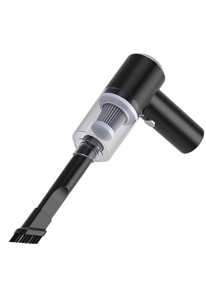 Jinou Car vacuum cleaner mini handheld cordless vacuum cleaner  - Image 1