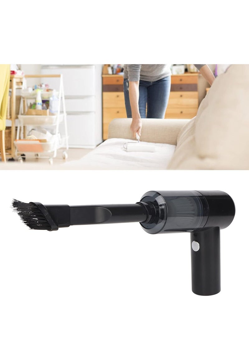 Jinou Car vacuum cleaner mini handheld cordless vacuum cleaner  - Image 3