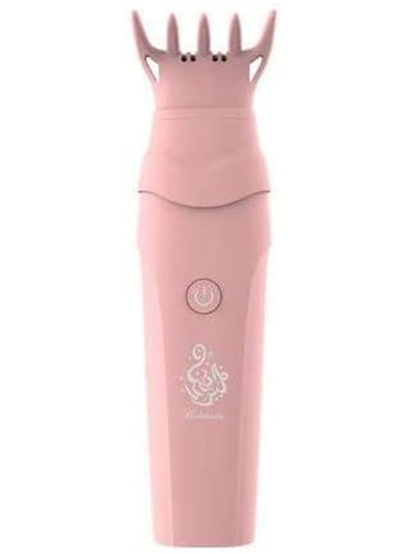 Bakhoor Smart Rechargeable Handheld Burner With Comb  - Image 2