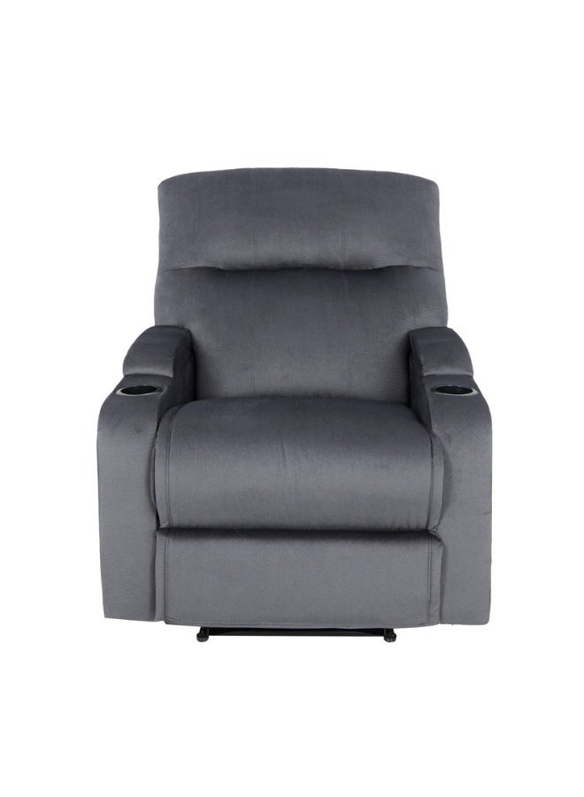 BACK CARE Back Care Rocking Recliner Chair - Ultimate Comfort with a Sleek Modern Design, Featuring Three Adjustable Positions for Maximum Relaxation and Full Support for Back and Neck B-MG-3 - Image 2