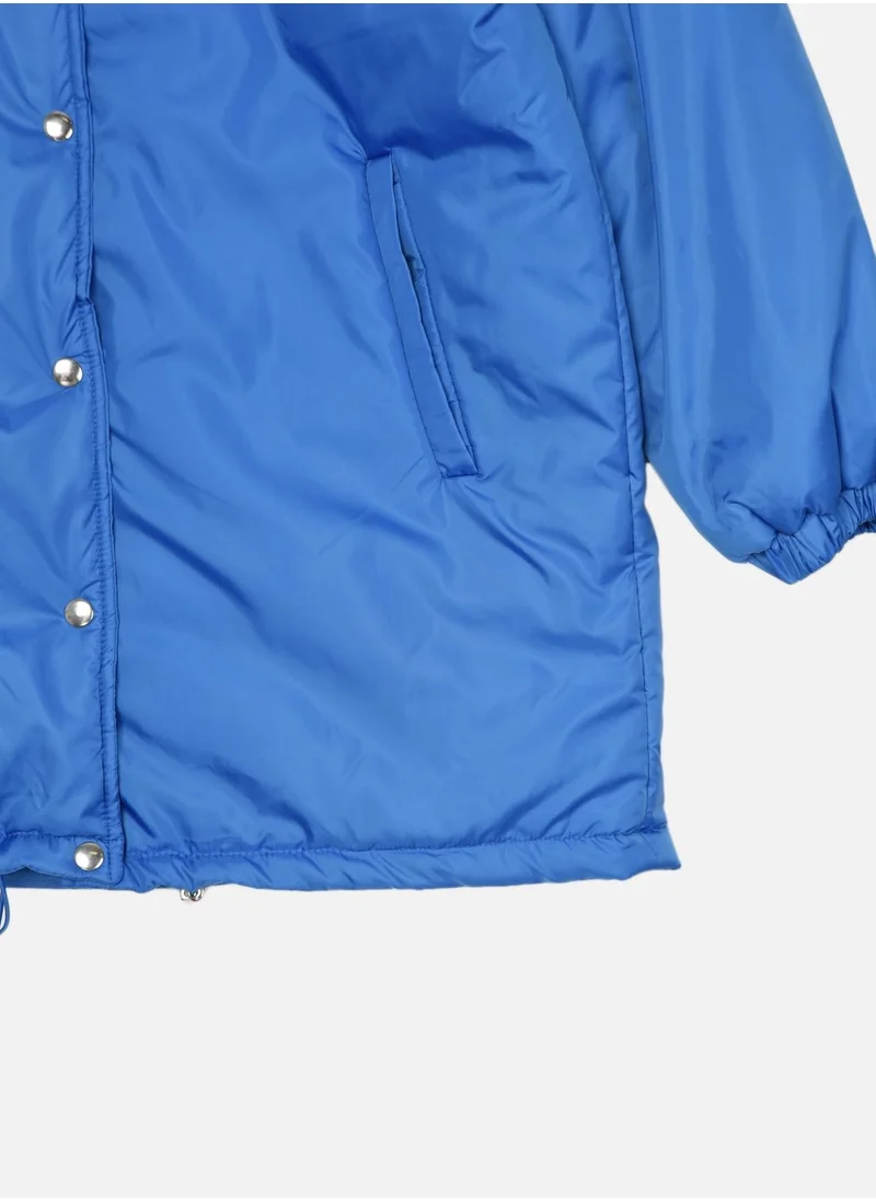 trendyol Oversized Button Down Jacket