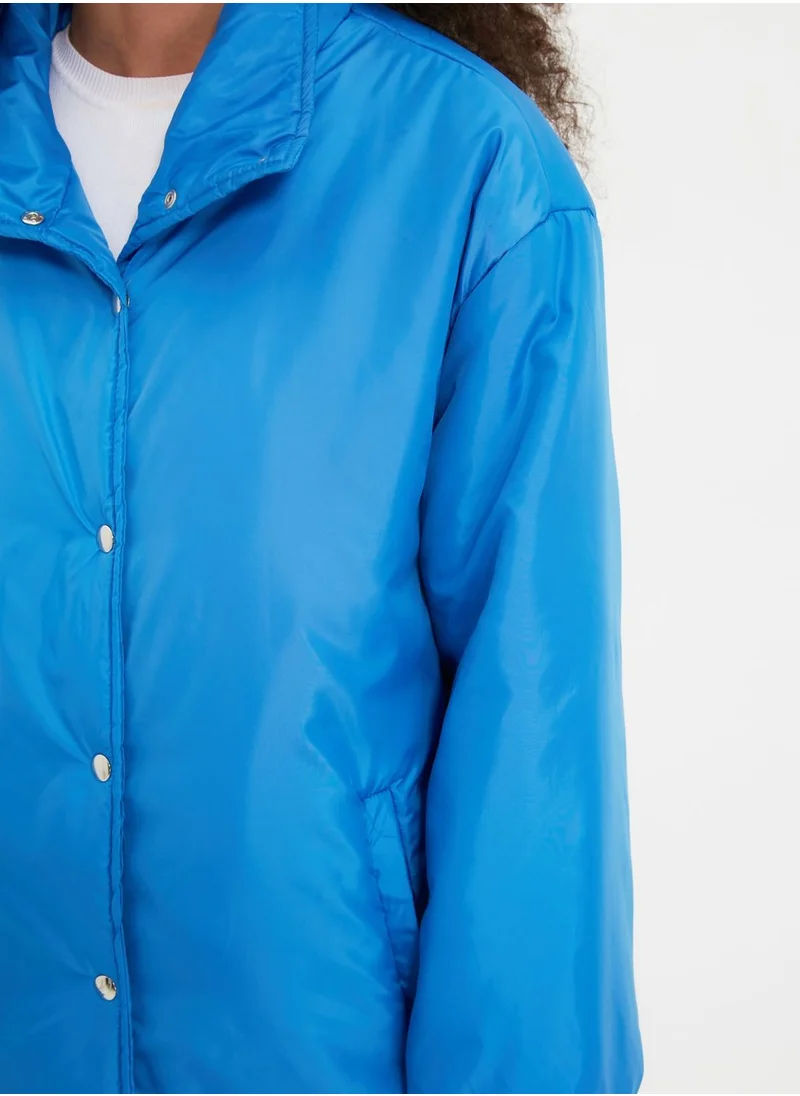 trendyol Oversized Button Down Jacket