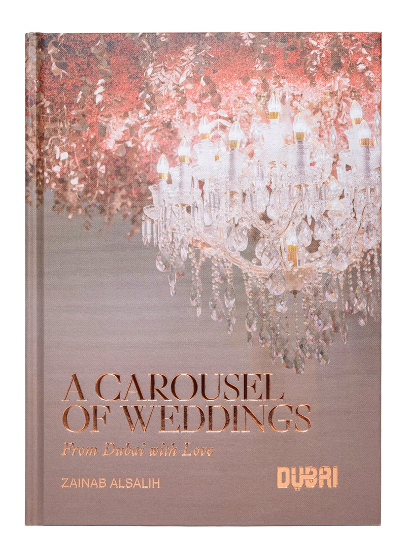 A Carousel Of Weddings From Dubai With Love  - Image 1