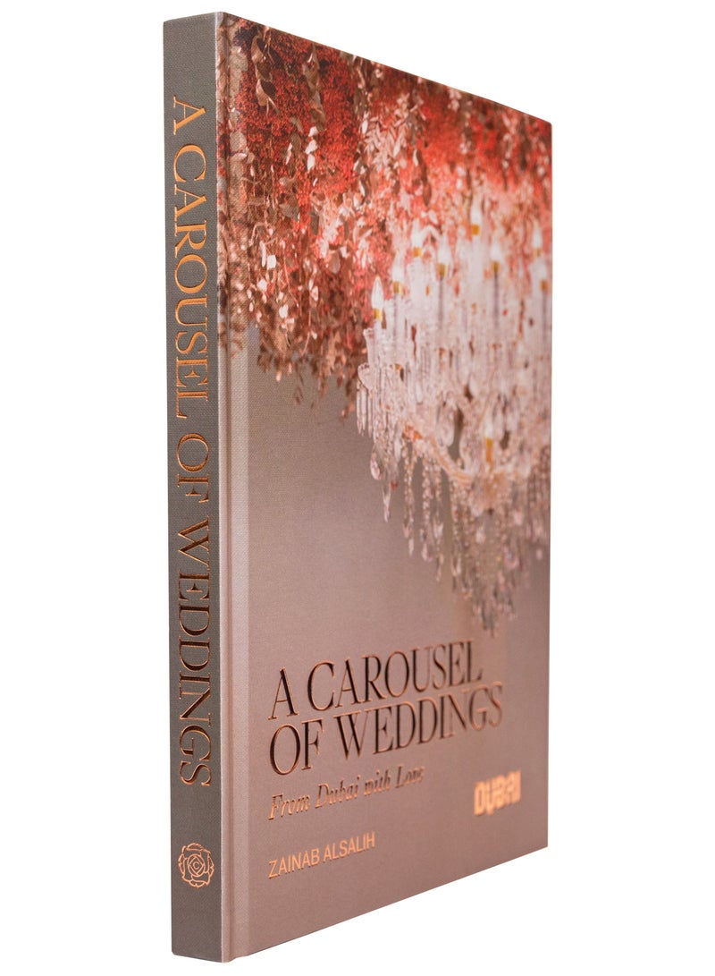 A Carousel Of Weddings From Dubai With Love  - Image 2