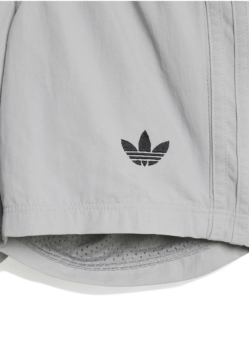 adidas Originals Infant Shorts And T-Shirt Set