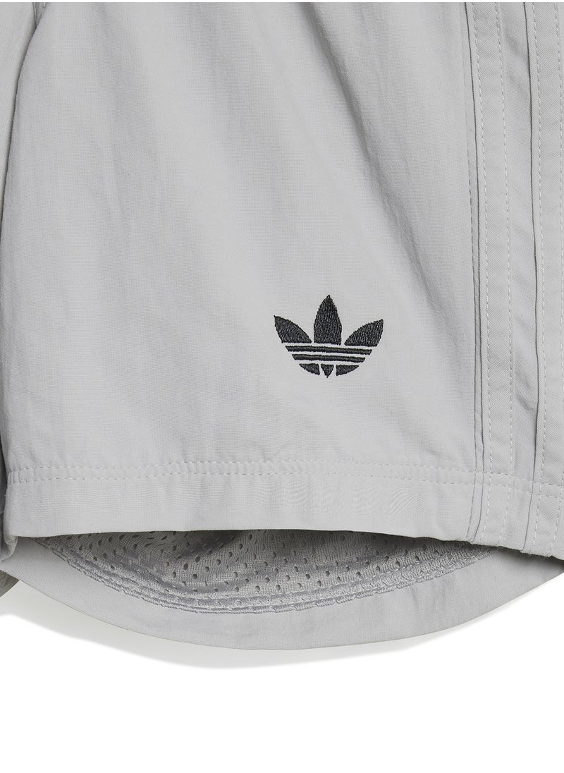 adidas Originals - Infant Shorts And T-Shirt Set - Image 1