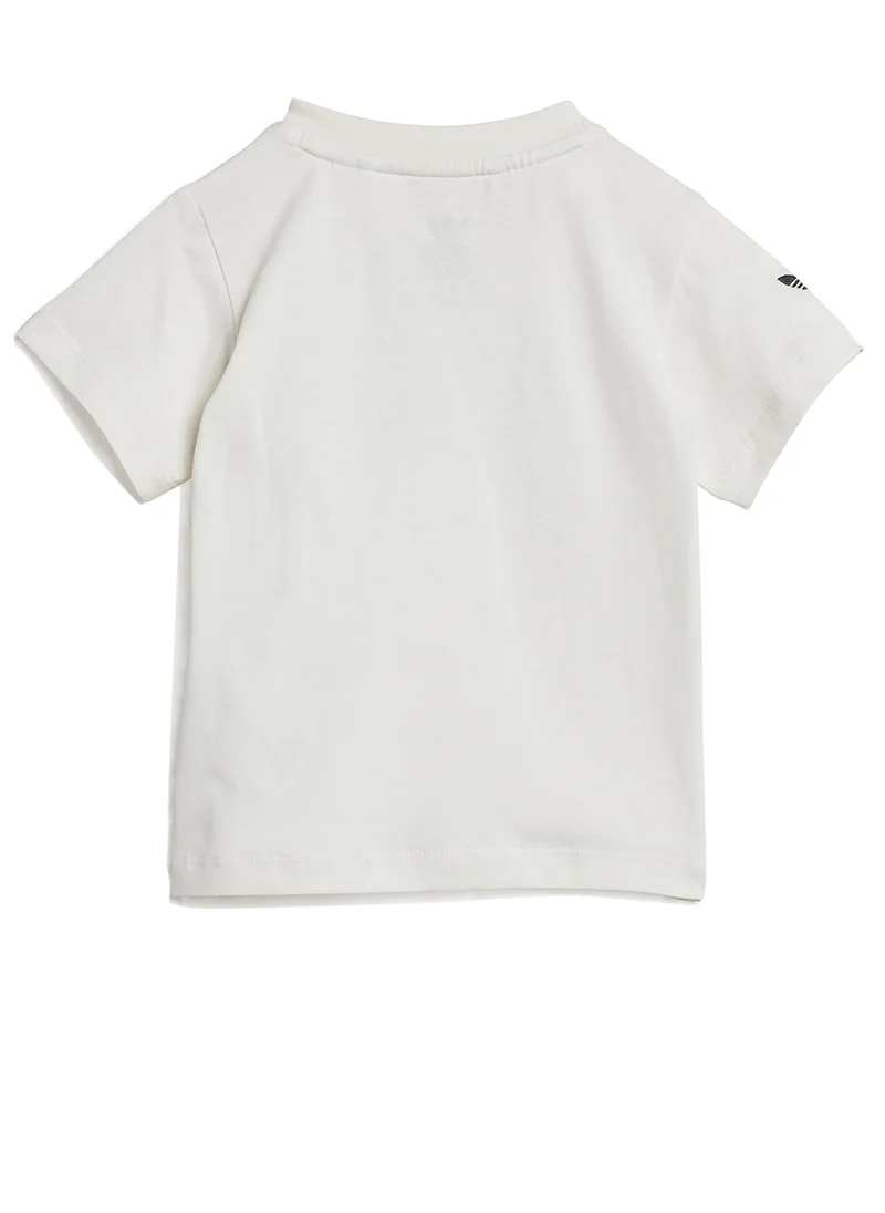 adidas Originals Infant Shorts And T-Shirt Set