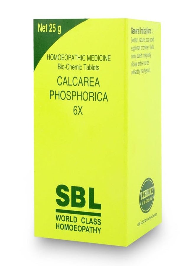 SBL CALCAREA PHOSPHORICA 6X-25GM - Image 4