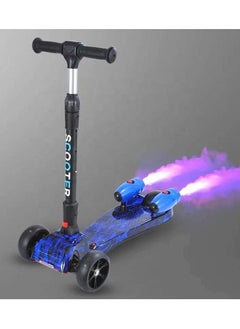 Multi-colored scooter for children speed control lighting and powerful steam - pzsku/Z31DE4EAC6B35F64A0046Z/45/_/1720876897/eb7d2370-aced-47b9-b82e-6d4c3bd14c7d