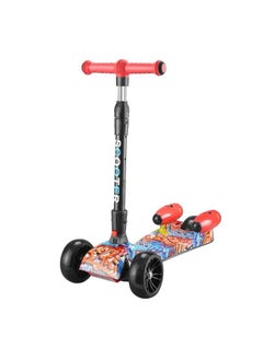 Multi-colored scooter for children speed control lighting and powerful steam - pzsku/Z31DE4EAC6B35F64A0046Z/45/_/1720876948/77b24e21-6f47-4724-be33-22c54449ddd5