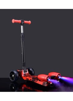 Multi-colored scooter for children speed control lighting and powerful steam - pzsku/Z31DE4EAC6B35F64A0046Z/45/_/1720877838/ecd359de-0eae-4406-8b1a-201bba7a9ee9