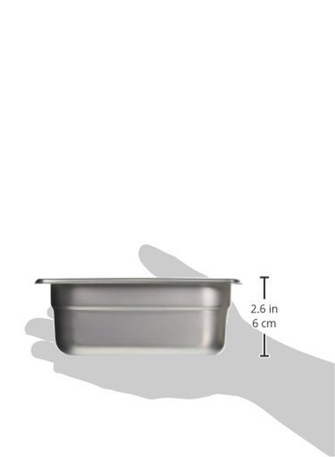 وينكو صينية بخار وينكو المضادة للانحشار، 1/9 × 2 1/2 بوصة، وزن قياسي - Image 2