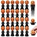Letapapa Halloween Party Favors for Kids 24 Pcs Jumping Popper Spring Launchers Toy Bouncy Halloween Novelty Toys for Treat or Trick Goodie Bag Fillers Classroom Prizes - Image 3
