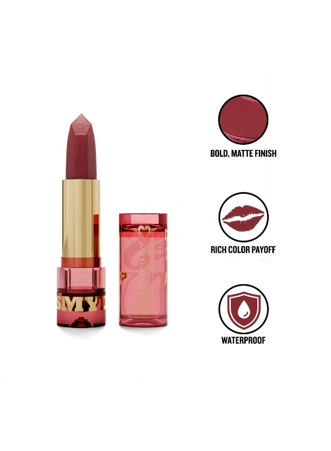 FOREVER52 Its My Day Lipstick Sunny Day - MDL007 - Image 2