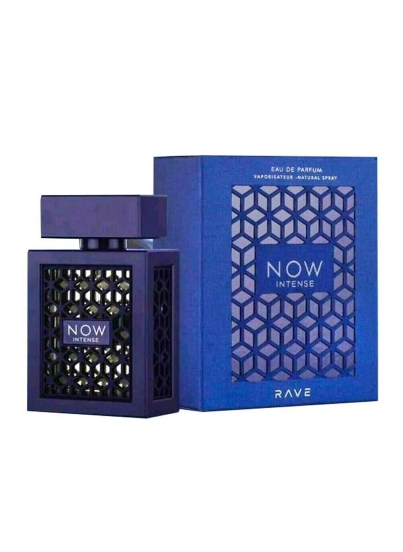 رايف - عطر ناو انتينس للرجال 100 مل - Image 1