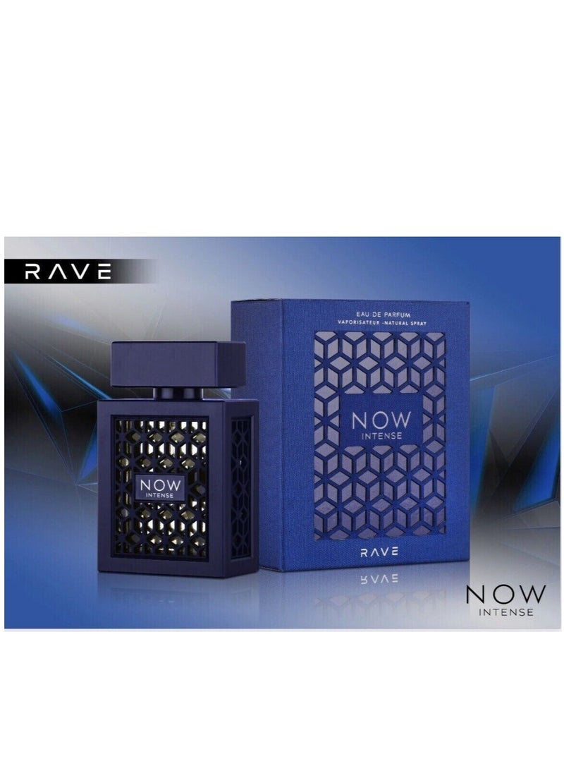 رايف - عطر ناو انتينس للرجال 100 مل - Image 1