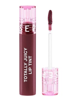 SEPHORA SEPHORA COLLECTION Totally Juicy Lip Tint – 12 Mocha Crush - Deep Brown Nude | Long-Lasting Hydrating Lip Tint – 5.5ml  - Image 1