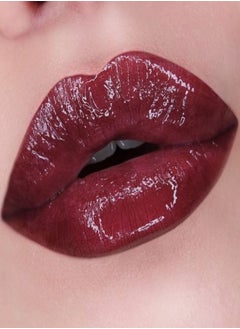 SEPHORA SEPHORA COLLECTION Totally Juicy Lip Tint – 12 Mocha Crush - Deep Brown Nude | Long-Lasting Hydrating Lip Tint – 5.5ml  - Image 3