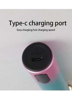 PROFESSIONAL Men's and Women's Metal Electric Hair Trimmer with Battery and Charger  - Image 3