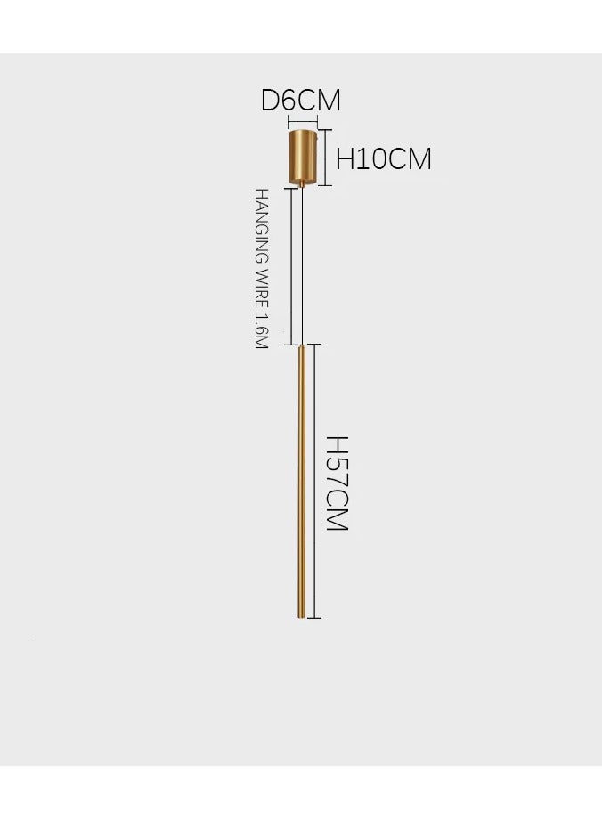 Best Power LED Ceiling Light with 3 Lighting Levels 6930 - Dimmable LED Pendant Light for Indoor Lighting Perfect Choice for Living Rooms, Dining Areas or Bedrooms - Image 2