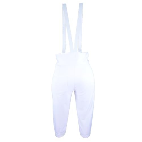 FEFOSAEP Fencing Uniform Suit - Classic Fencing Pants for Men - Fencing Breeches for Foil Epee Sabre (46) - Image 3