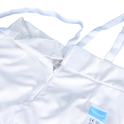 FEFOSAEP Fencing Uniform Suit - Classic Fencing Pants for Men - Fencing Breeches for Foil Epee Sabre (46) - Image 5