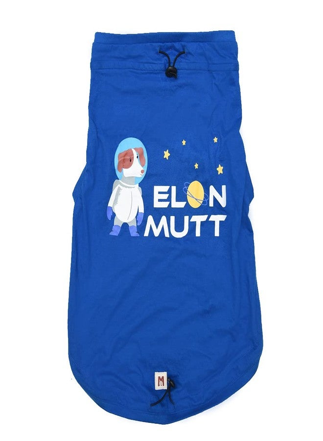 Mutt of Course Elon Mutt Dog T-Shirt (for Indies, Dalmatians, and Similar Breeds) (3XL) - Image 1