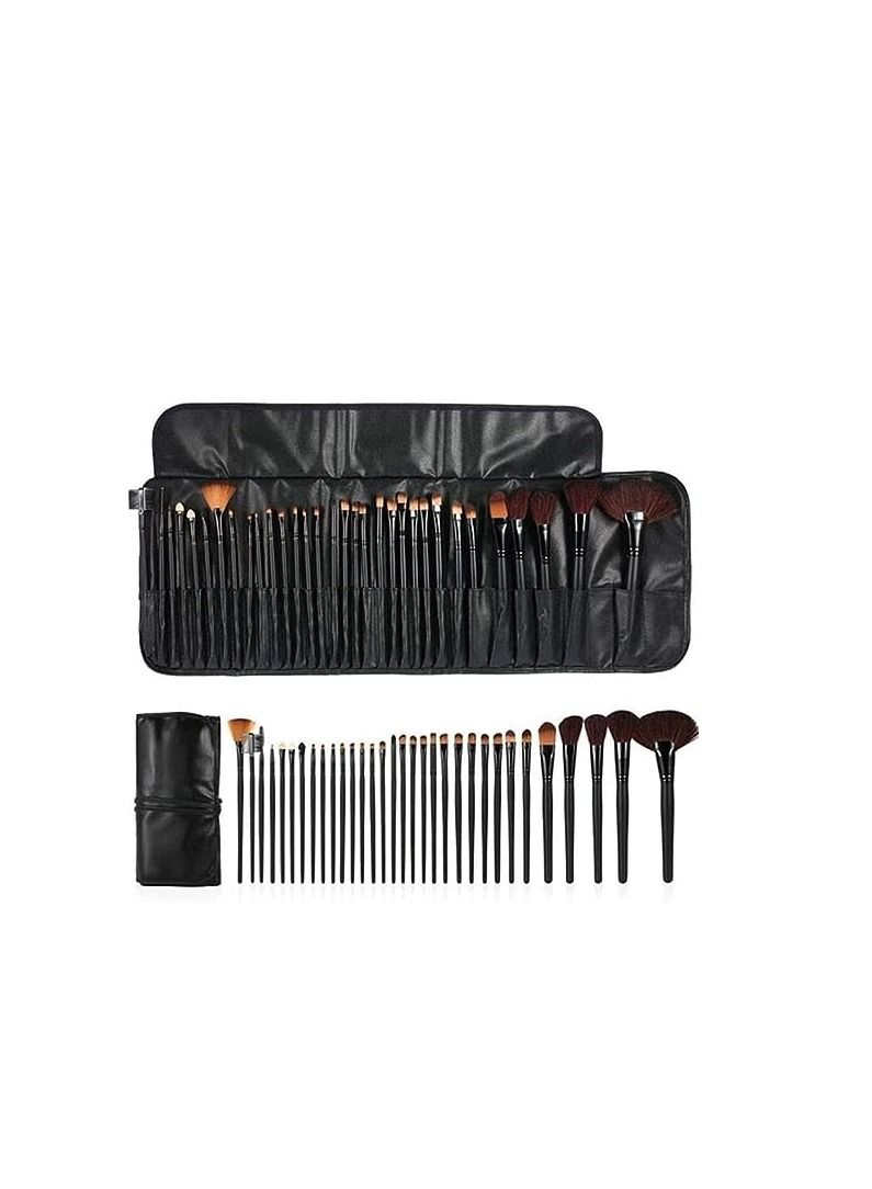 ORiTi ORiTi 32 pcs Cosmetic Facial Make up Brush Kit Makeup Brushes Tools Set - Image 5