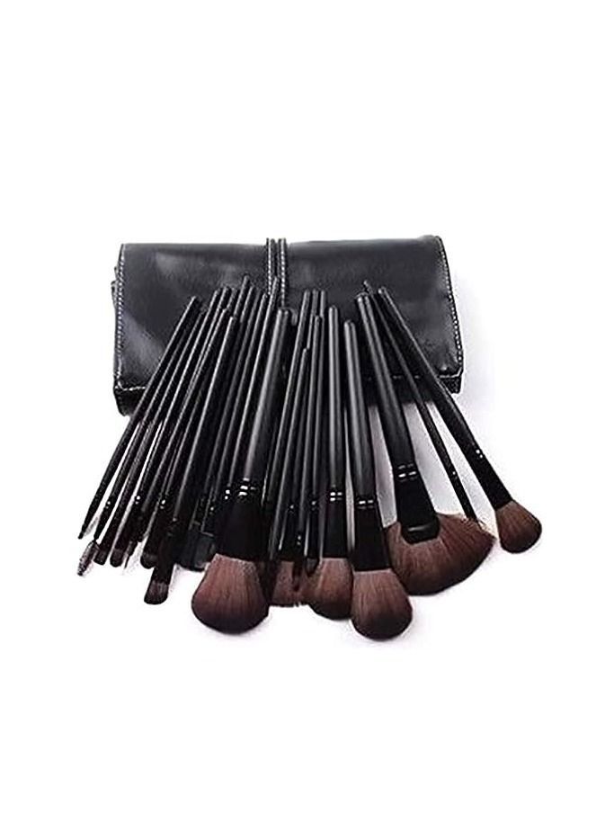 ORiTi ORiTi 32 pcs Cosmetic Facial Make up Brush Kit Makeup Brushes Tools Set - Image 4