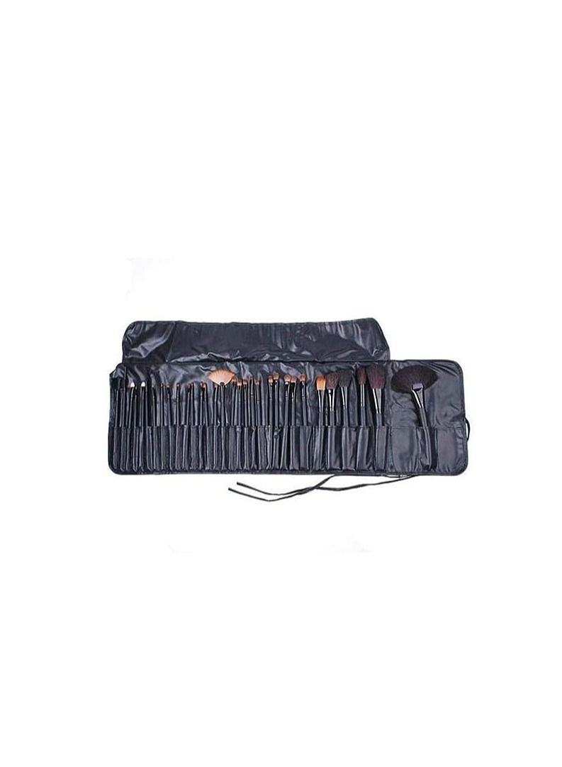 ORiTi ORiTi 32 pcs Cosmetic Facial Make up Brush Kit Makeup Brushes Tools Set - Image 3