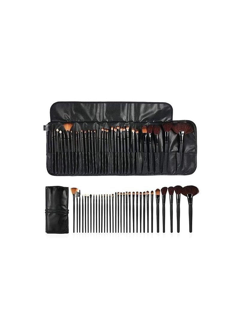 ORiTi ORiTi 32 pcs Cosmetic Facial Make up Brush Kit Makeup Brushes Tools Set - Image 2