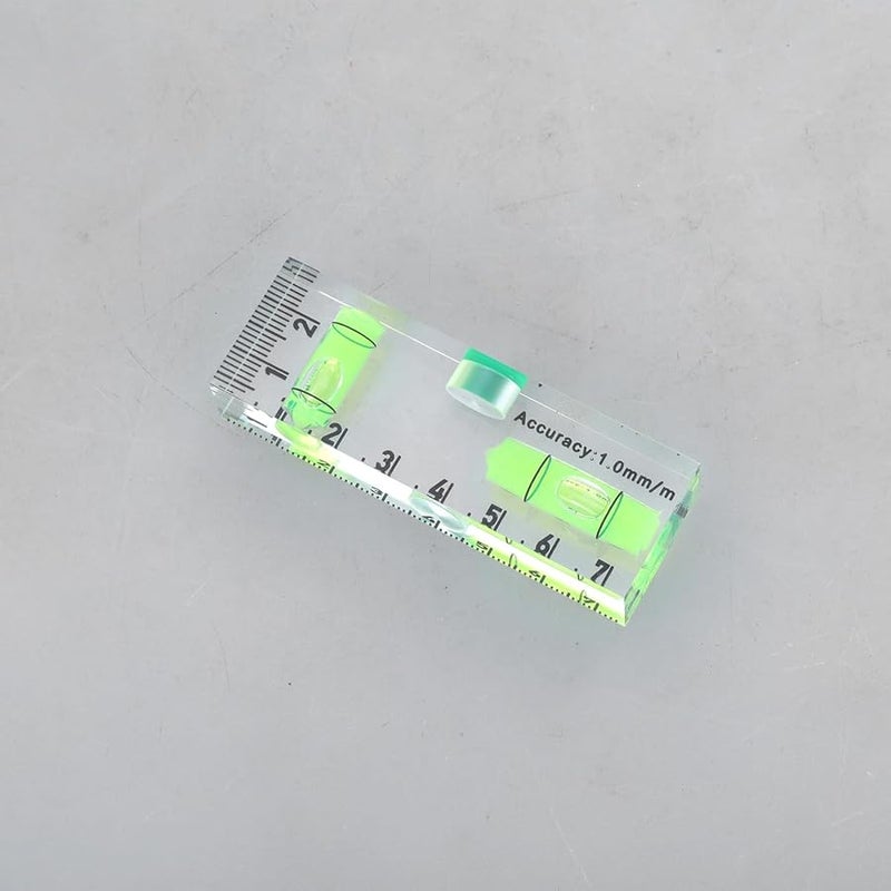 95x50x13MM 90 180 Degree Bubble Level Tool For Mechanics Picture Hanging Construction Check - Image 5