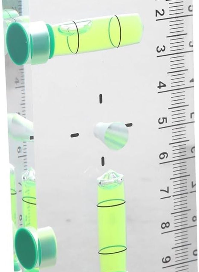 95x50x13MM 90 180 Degree Bubble Level Tool For Mechanics Picture Hanging Construction Check - Image 4