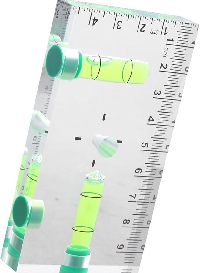 95x50x13MM 90 180 Degree Bubble Level Tool For Mechanics Picture Hanging Construction Check - Image 2