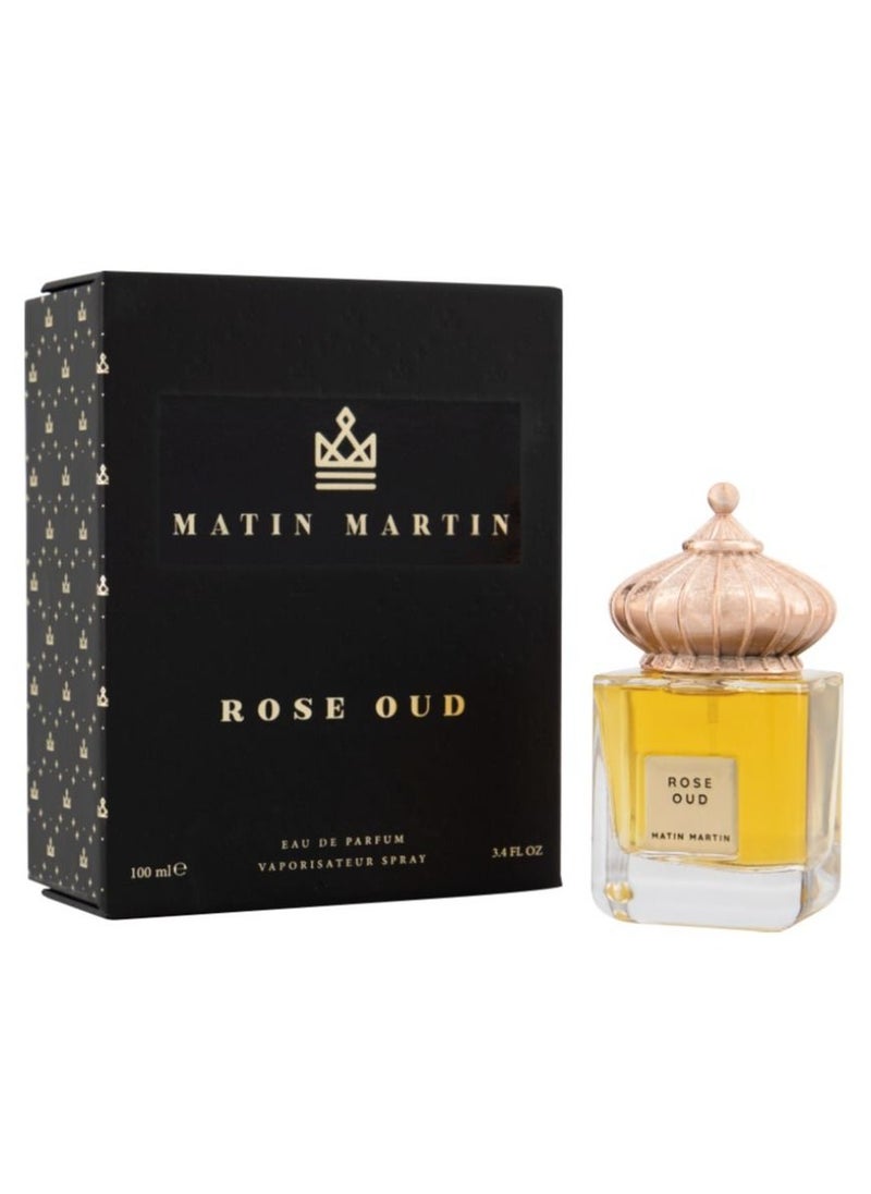 MATIN MARTIN - ROSE OUD EAU DE PARFUM - Image 1