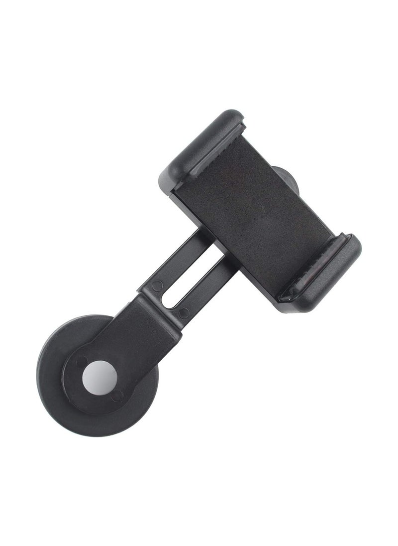 25-75 * 70 Angled Spotting Scope Zoom Lens Waterproof With Tripod Phone Adapter High Definition Night Vision Watching Telescope