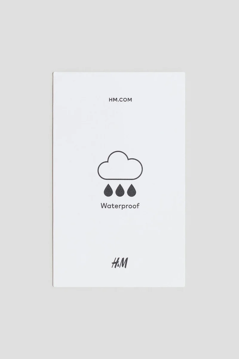 H&M Warm-lined waterproof snow boots