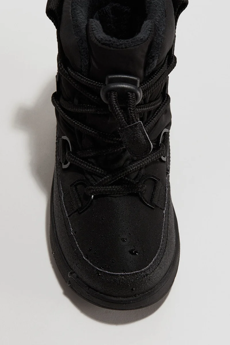 H&M Warm-lined waterproof snow boots