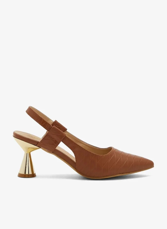 ايلا حذاء بمقدمة مدببة