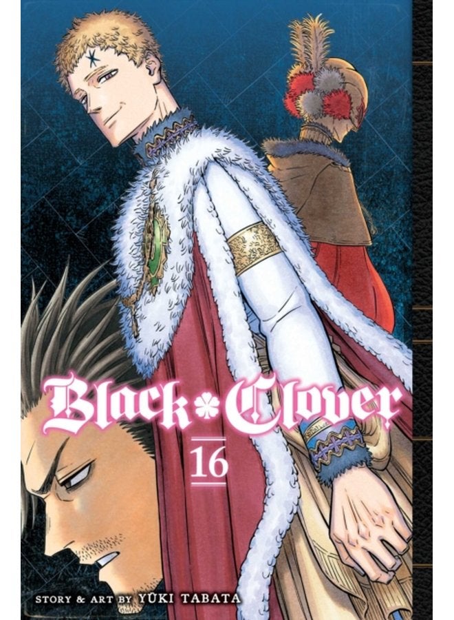 Black Clover Vol 16 16 - Paperback