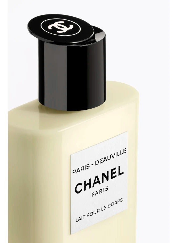 CHANEL باريس - دوفيل ليس أو دي شانيل - لوشن الجسم - Image 2