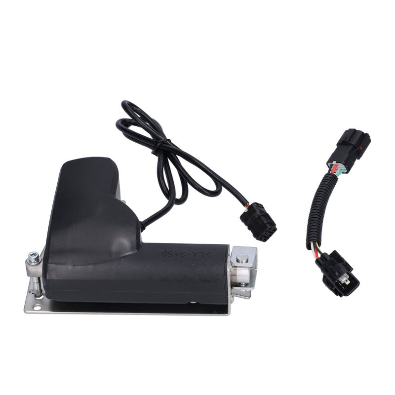 محرك تحكم حركة مفرش الحفارة لـ LIUGONG 925/ZOOMLION 24V DE24‑17W42‑02PP41 TOSD‑09‑068 - Image 1