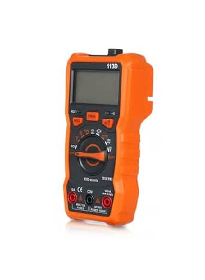 High Precision Digital Multimeter with Magnetic Resistance Measurement Portable Electrical Tester - Image 1