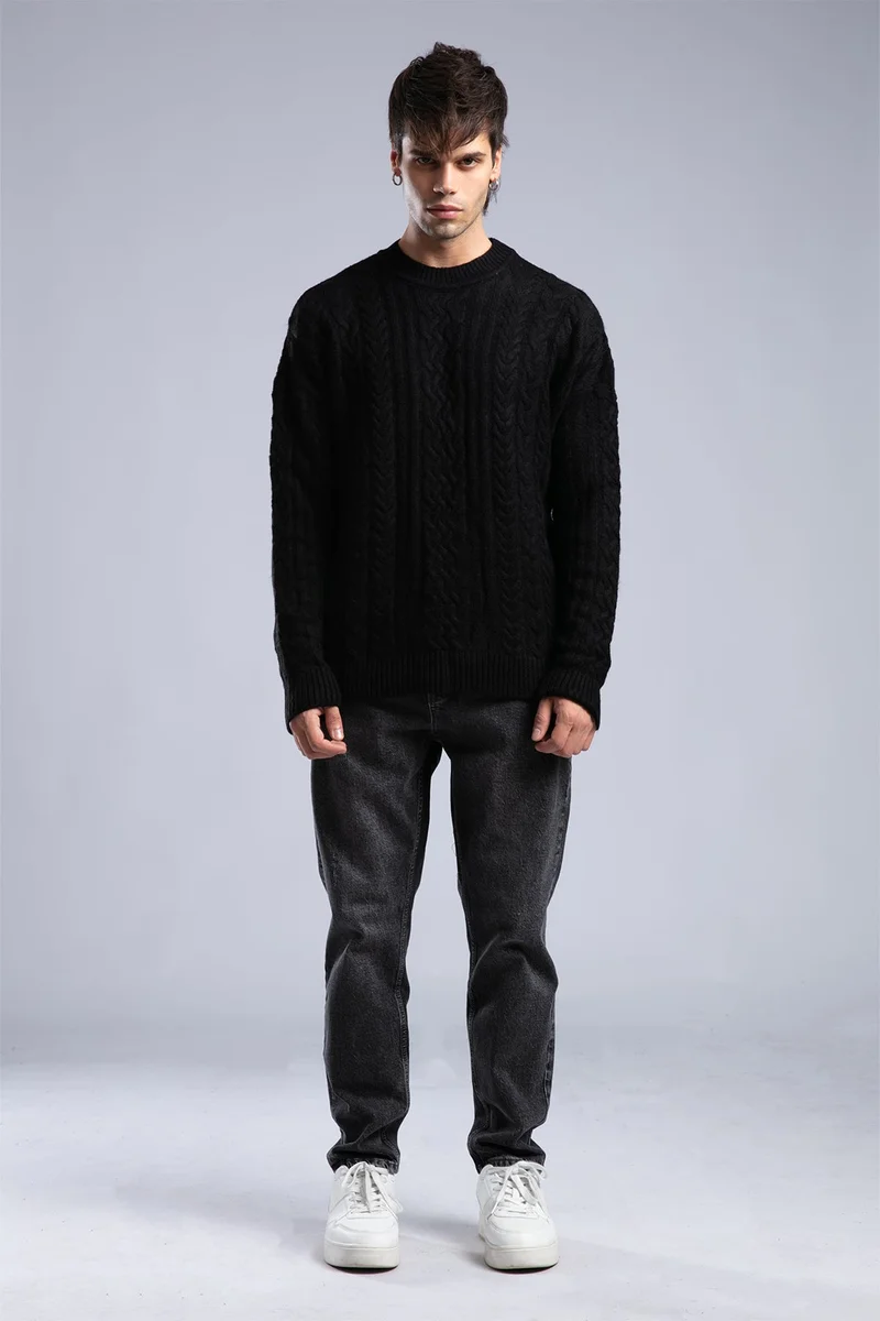 Catch Knitted Sweater