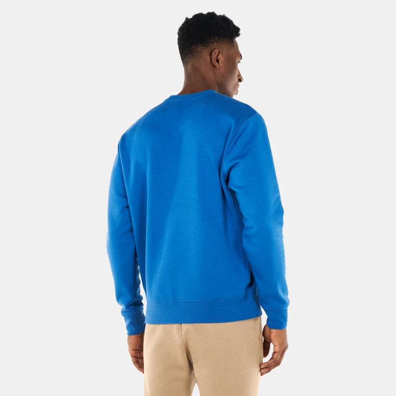 Nike Men's Sportswear Club Fleece Crew Sweatshirt