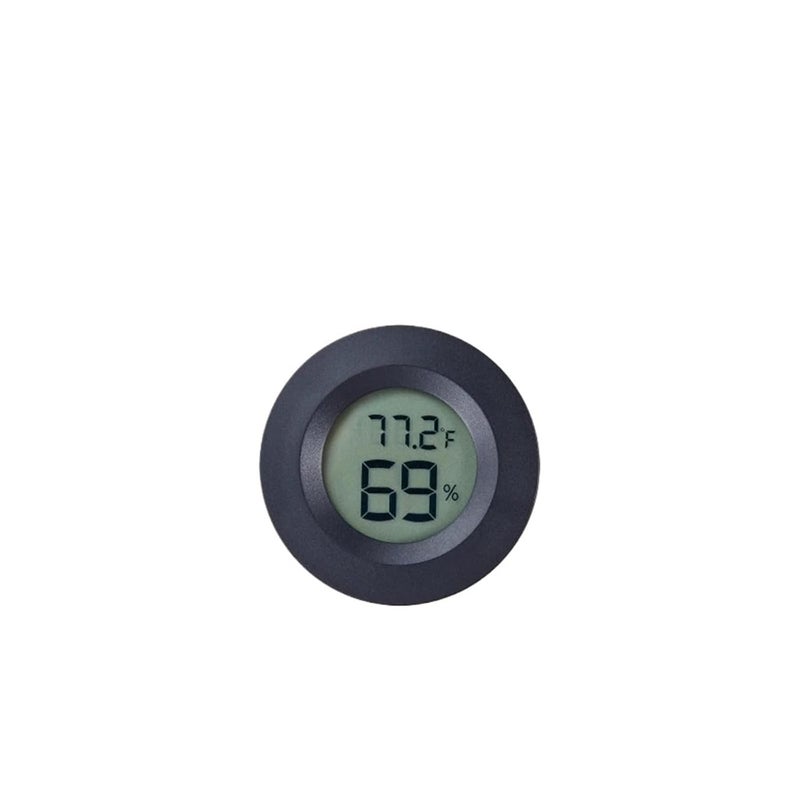 Compatible Hygrometer Thermometer For Tuozhu 3D Printer Rectangle 1 Piece - Image 3